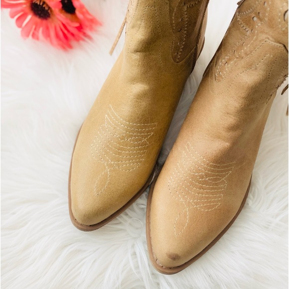 Coconuts By Matisse Nash Mid Western Boots - Picture 3 of 7